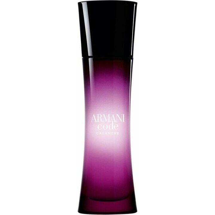 Armani Code Cashmere